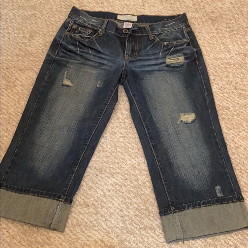 Maurice’s capris 5/6